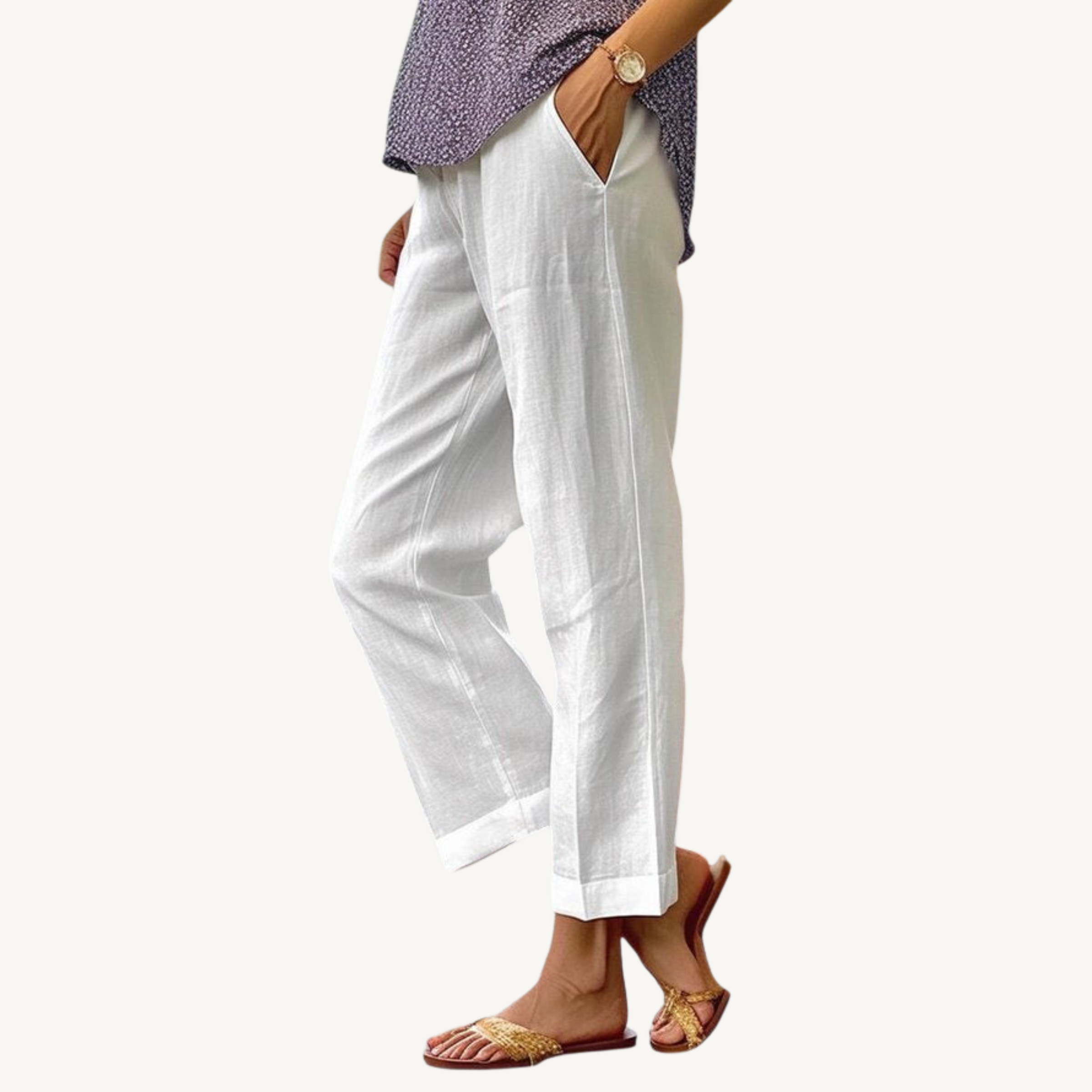 ELAINE™ | Pantalon