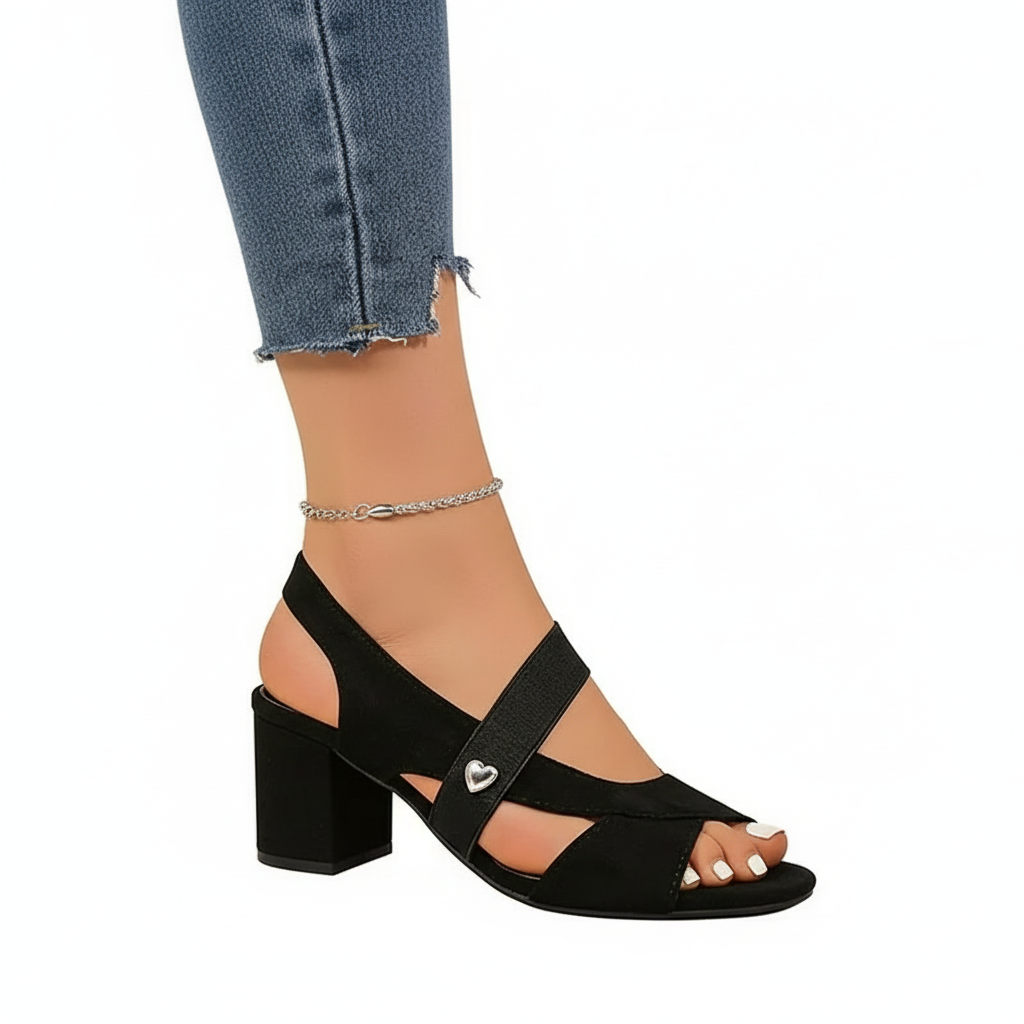 MARIA™ | Talons Élégants et Confortables