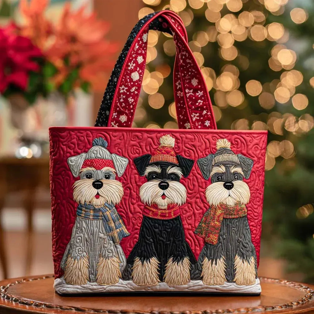 SCHNAUZER | Sac Tote Matelassé Chic