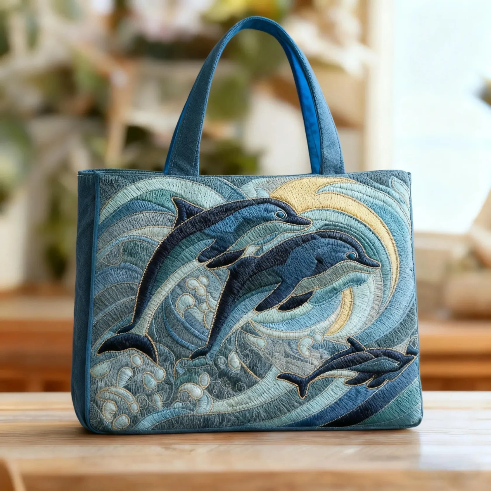 DOLPHIN | Sac Rembourré Pratique