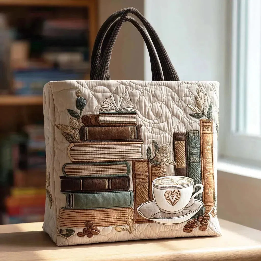 CAFÉ | Sac À Bandoulière Matelassé