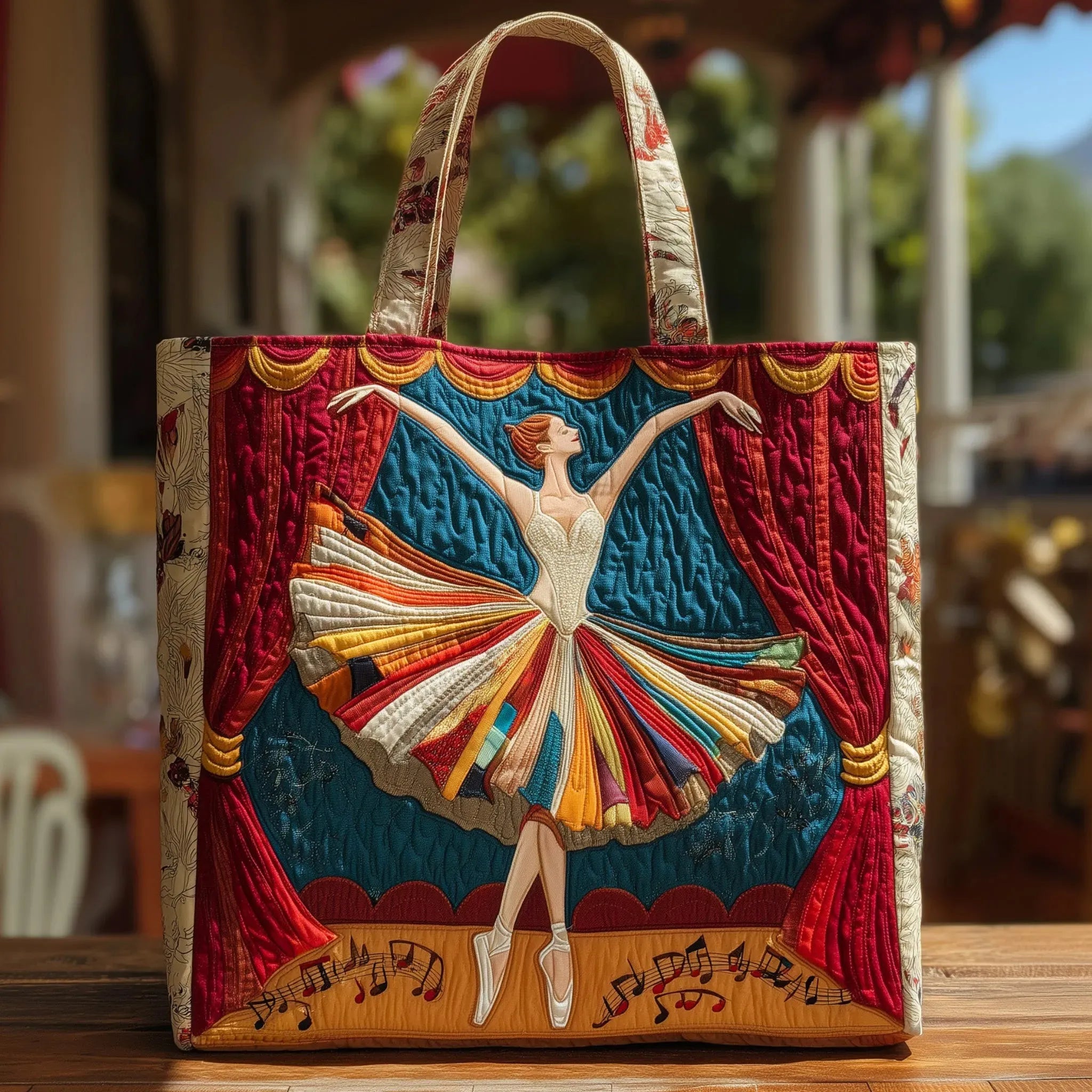 SOLEIL | Sac Matelassé Pratique