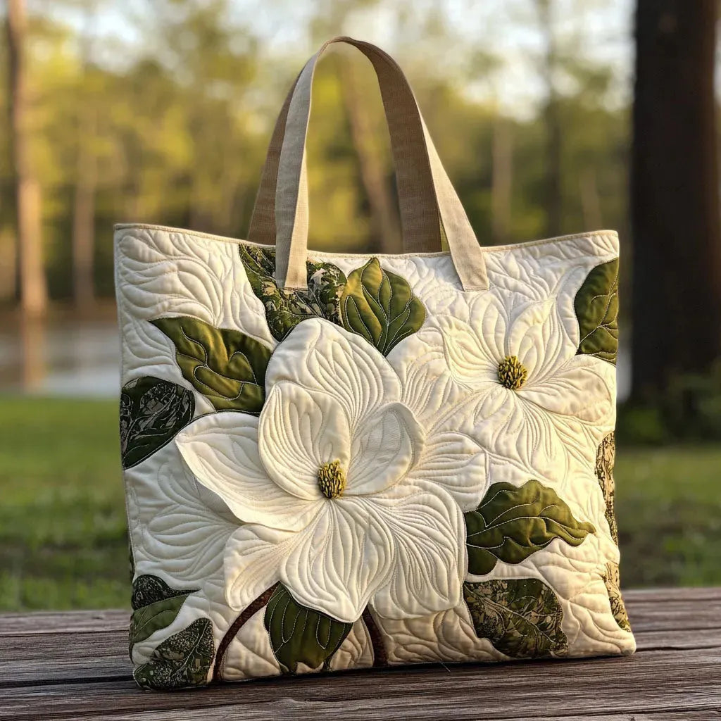 ÉLEGANCE | Sac Fourre-Tout Floral