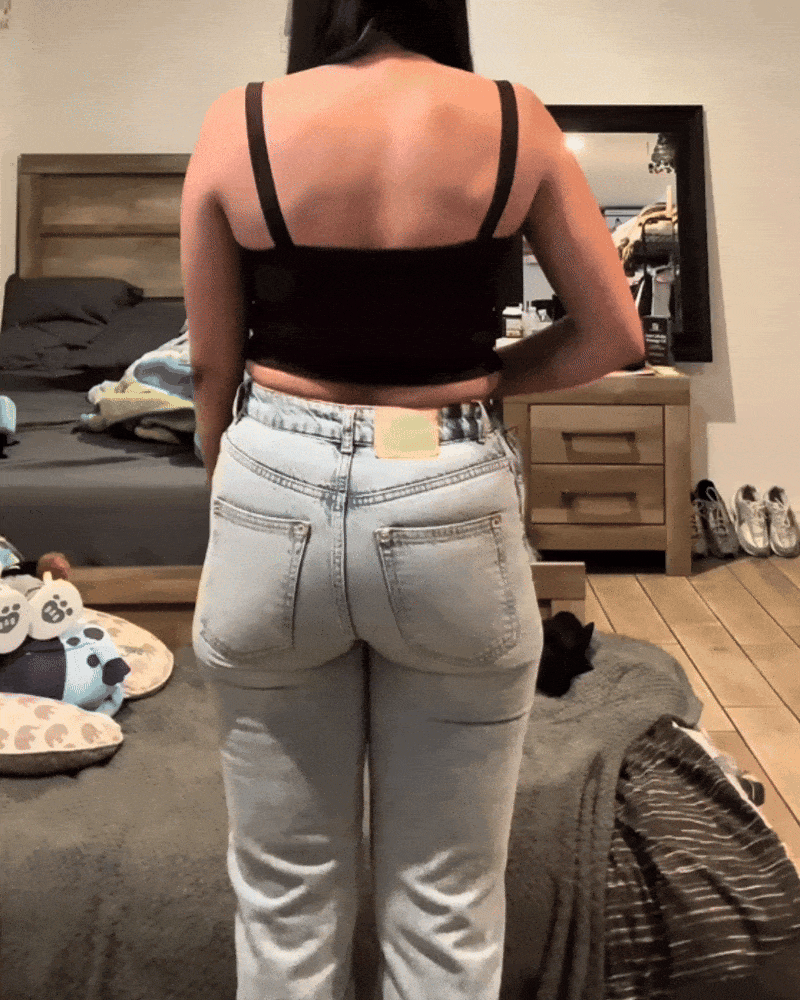 CHANTAL™ | Jeans BBL
