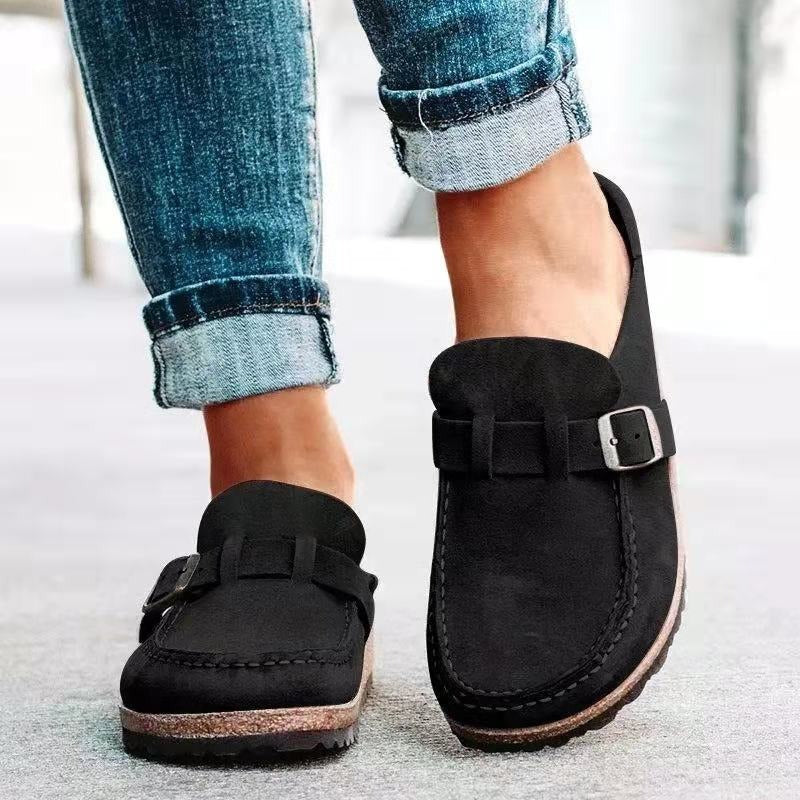HEIDI | Chaussons Orthopédiques Raffinés