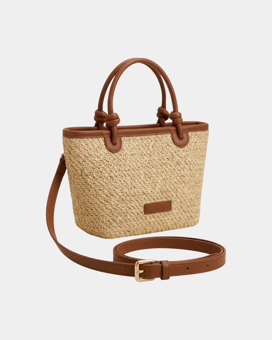 Angadrême | Sac style tricot