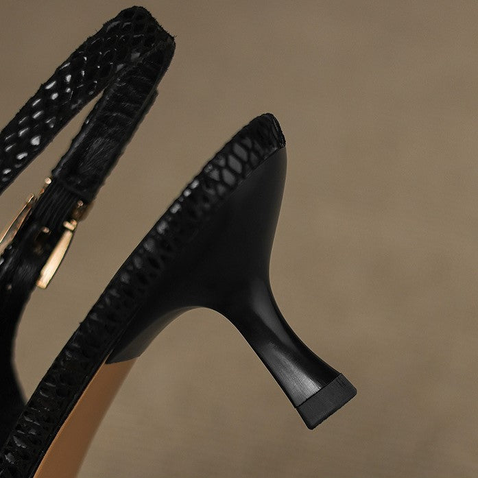 CELIANE | Escarpins Slingback