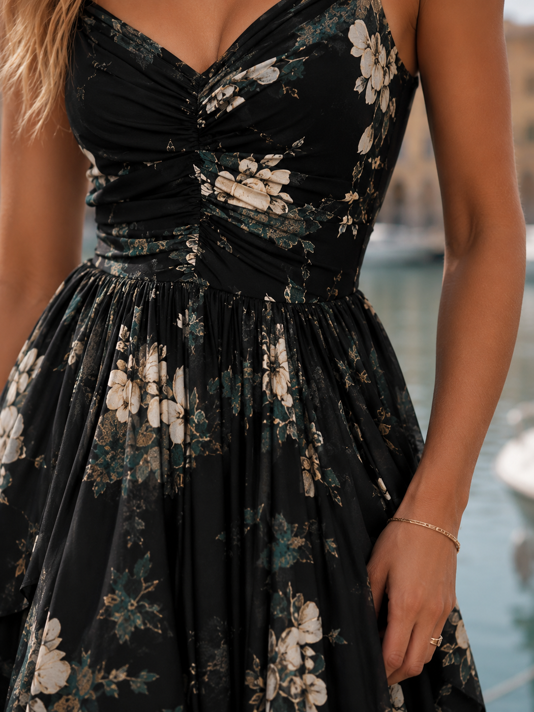 JASMIN | Collection Élégante