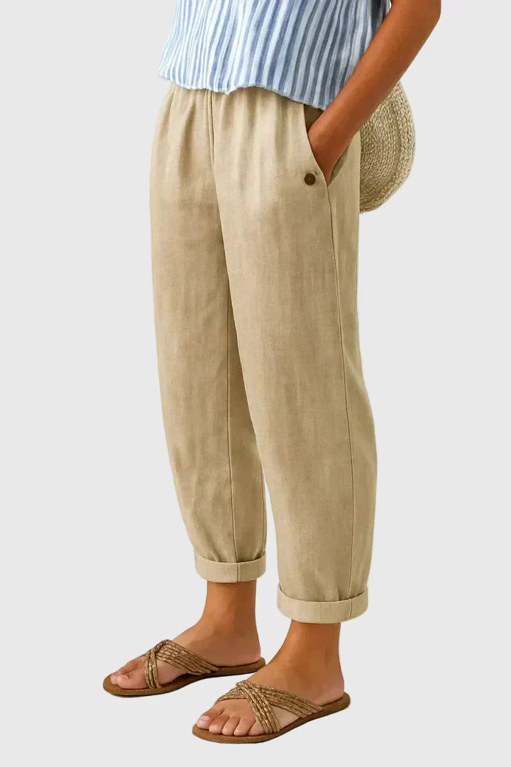 SAMANTHA™ | Pantalon Chic