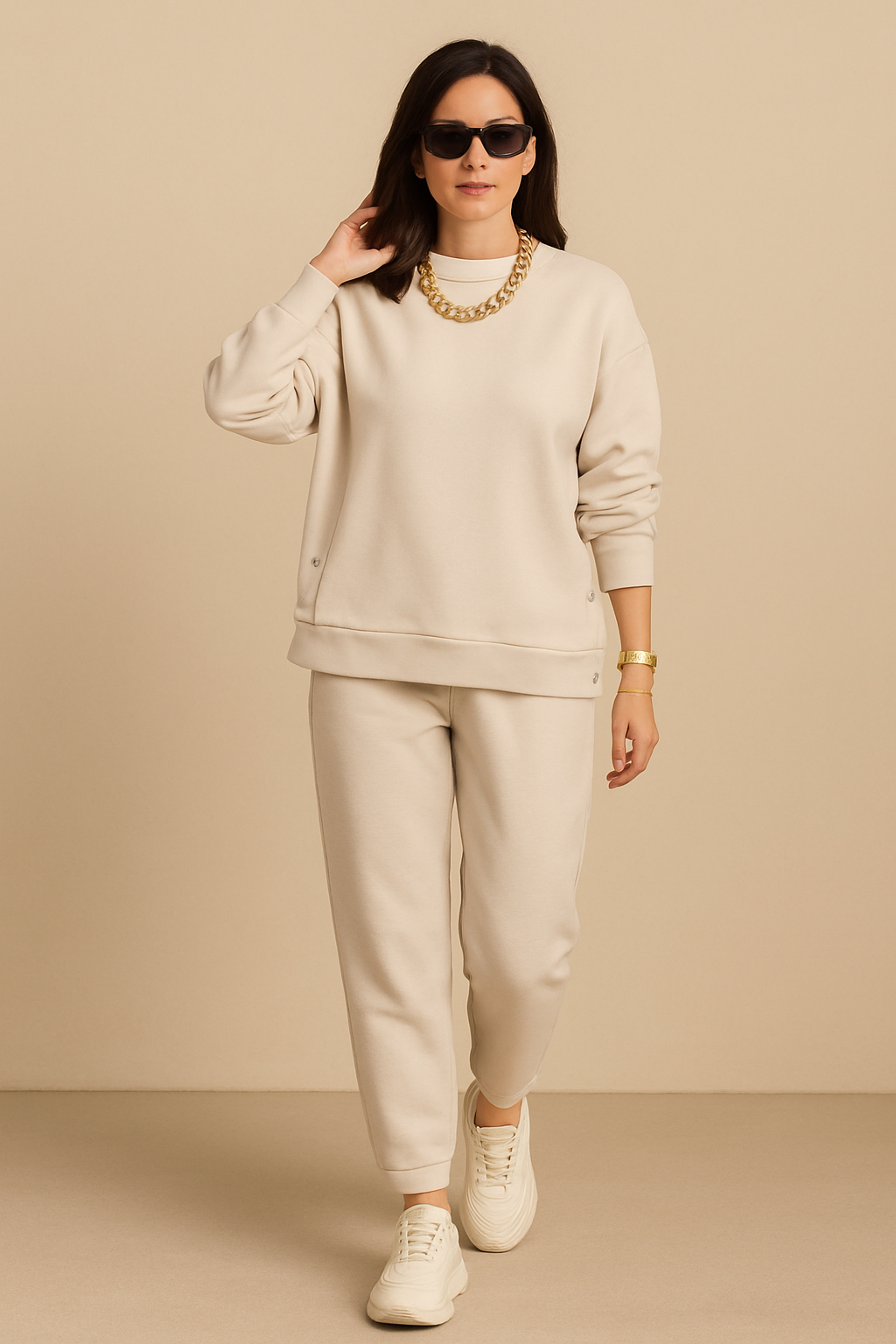 NATALIA™ | Ensemble Tricot Élégant