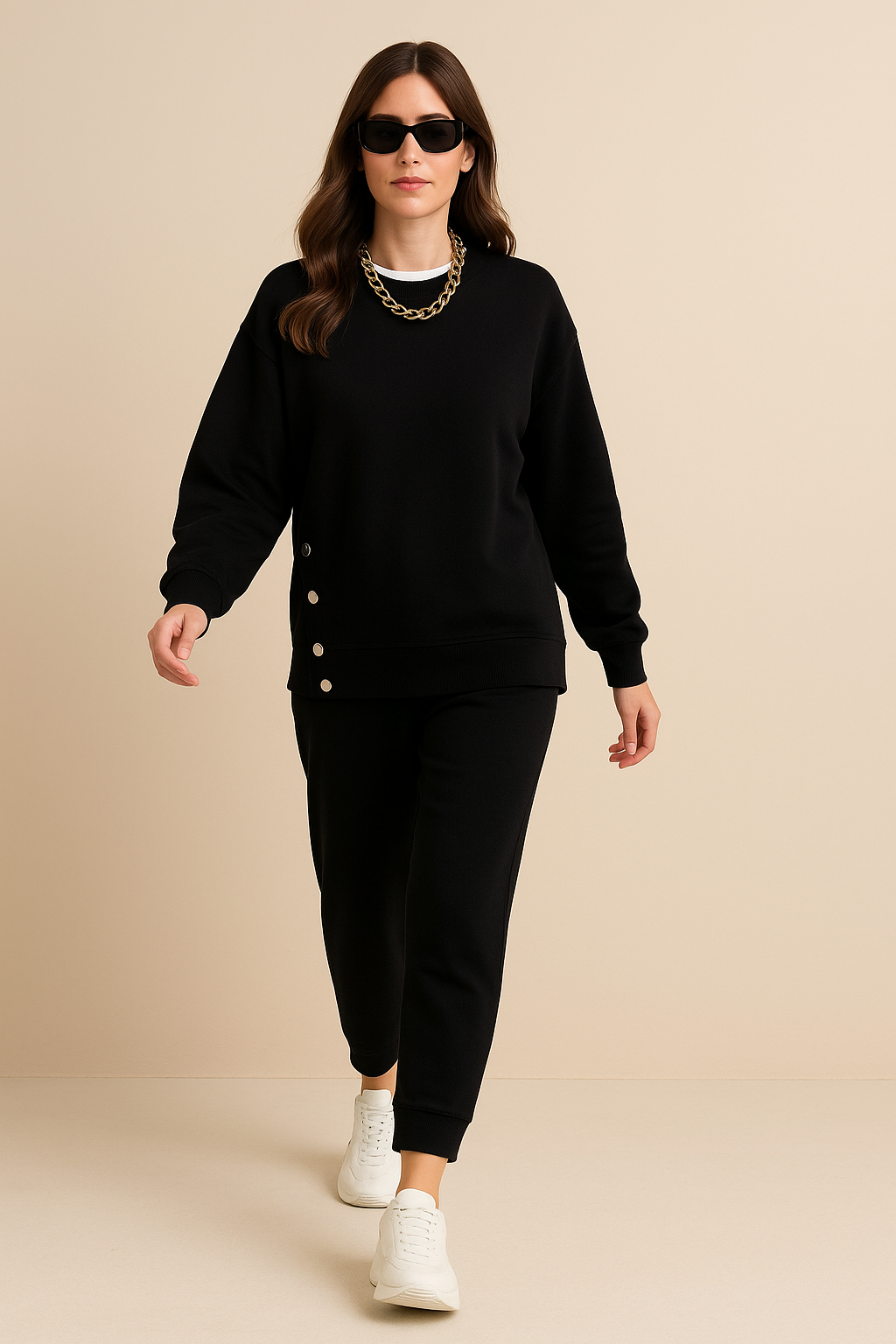 NATALIA™ | Ensemble Tricot Élégant