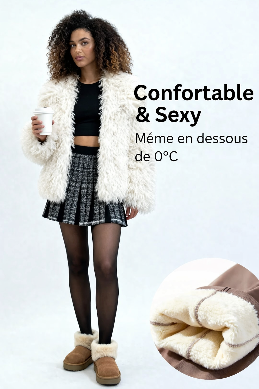 DIANE™ | Legging Gainant