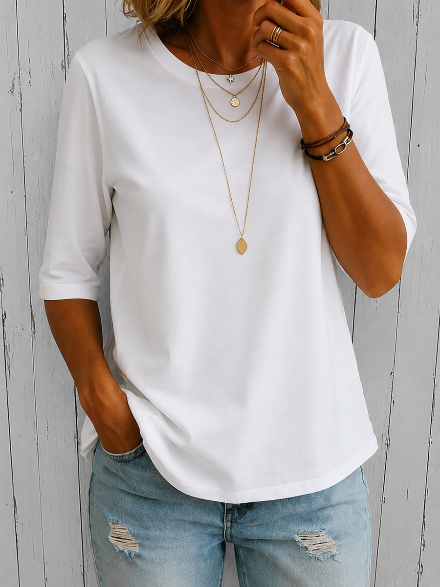 Nicole | Haut Essentiel Élégant