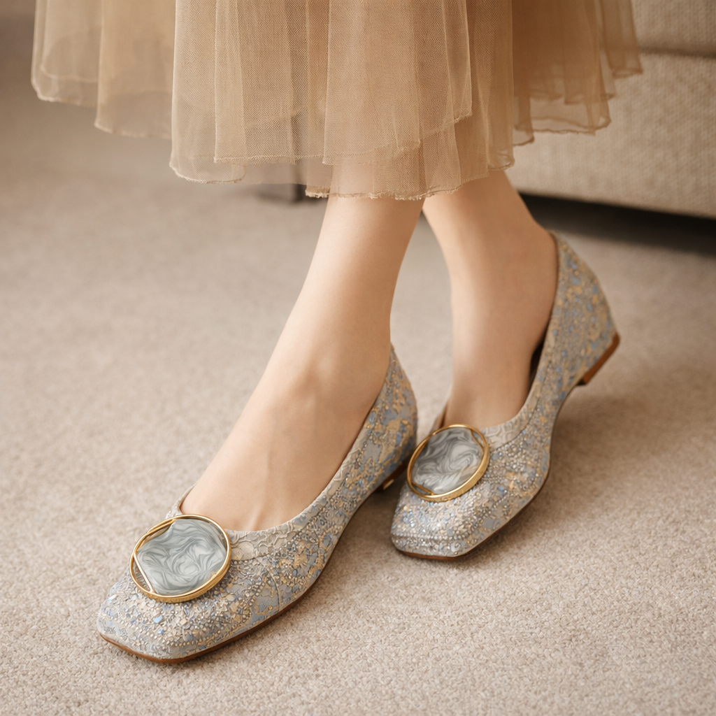 ORABELLE | Flats