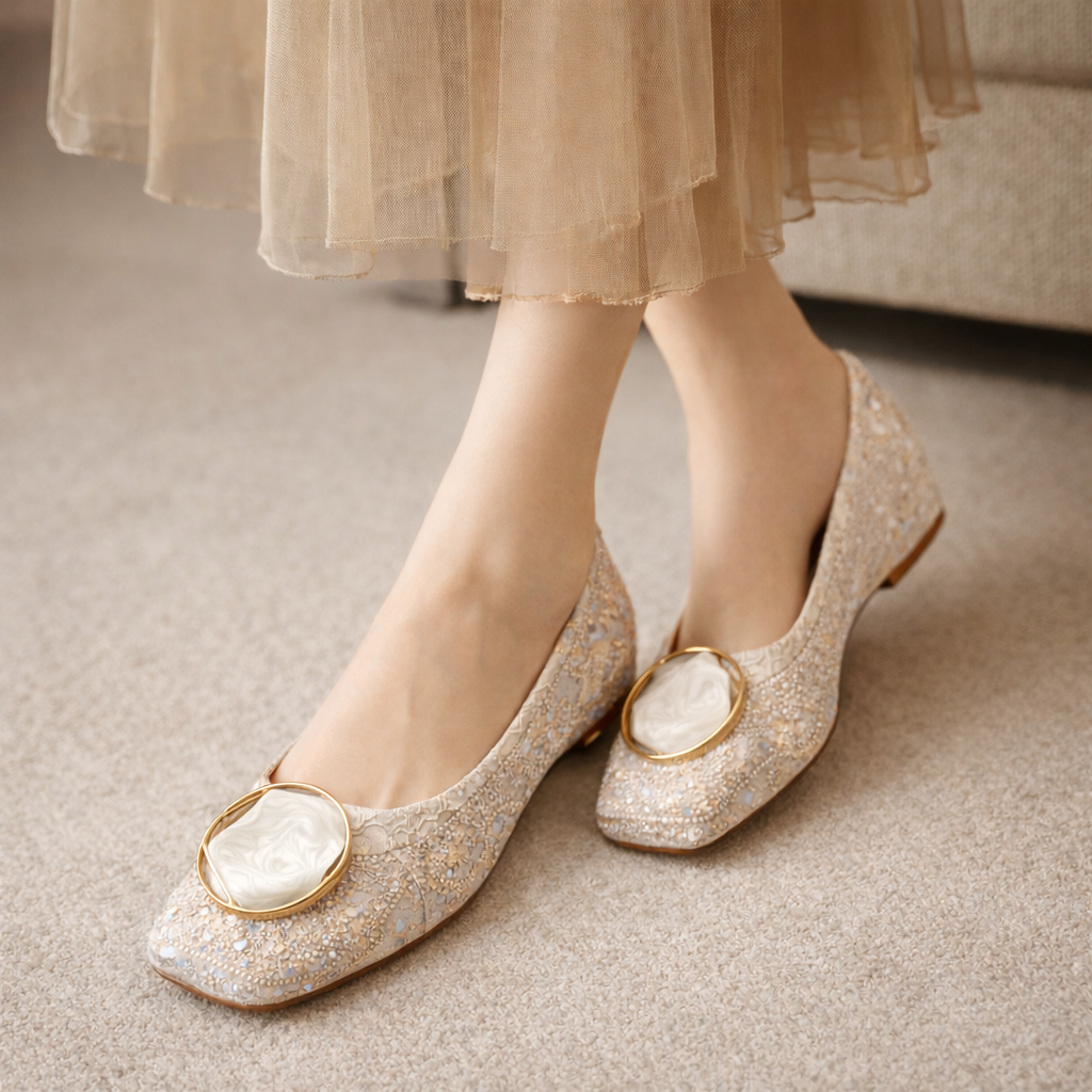 ORABELLE | Flats