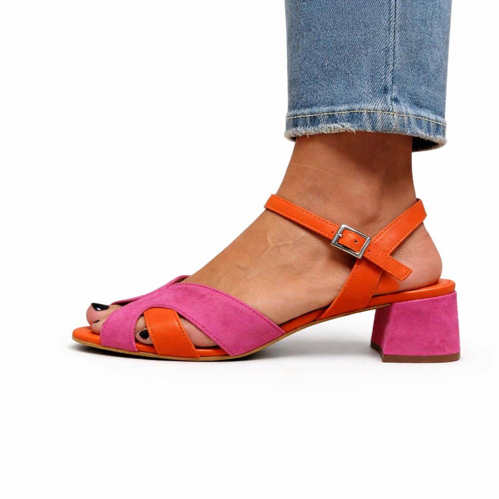 PAULINA™ | Escarpins Élégants et Confortables