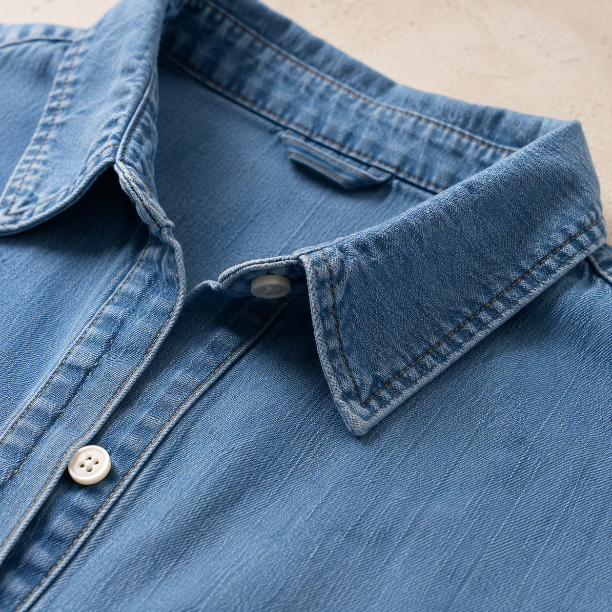 Martine | Robe Chemise Décontractée
