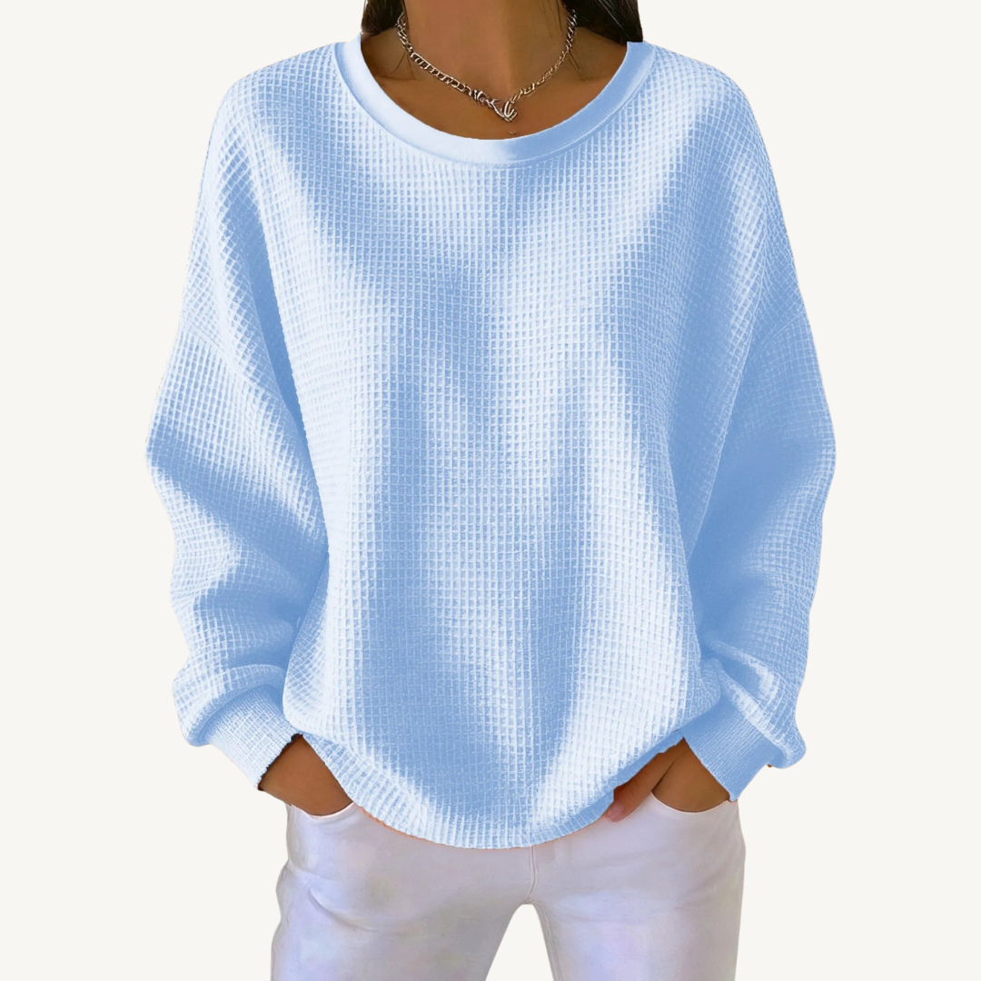 VIRELLE™ | Pull classique