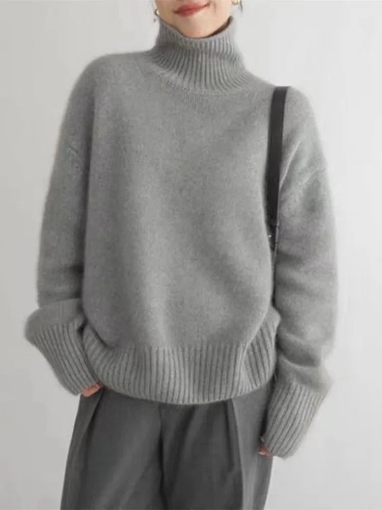 AMAYA™ | Pull Col