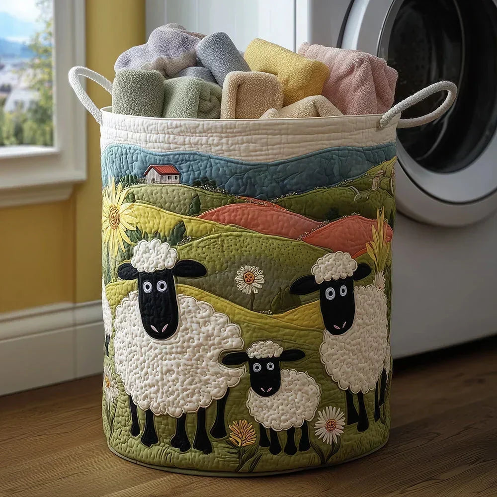 Marta | Panier de rangement artisanal