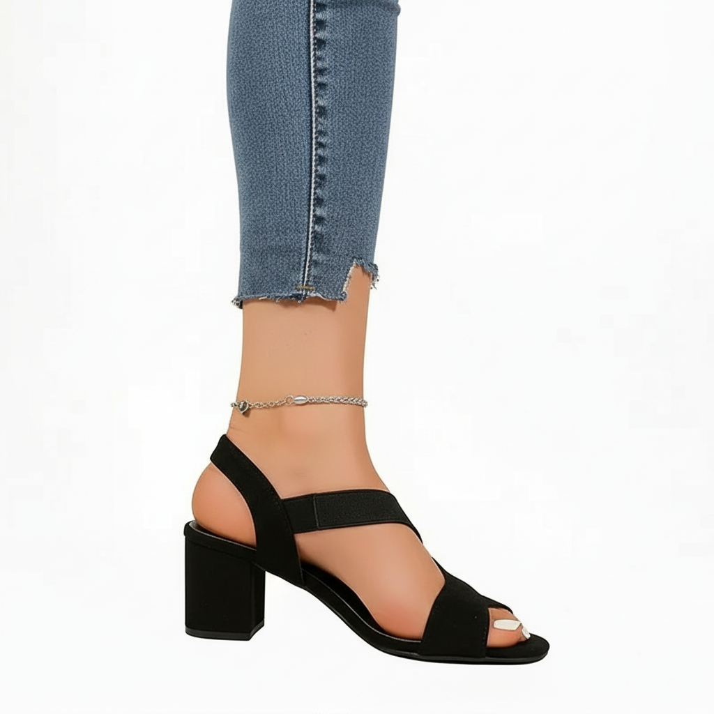 MARIA™ | Talons Élégants et Confortables