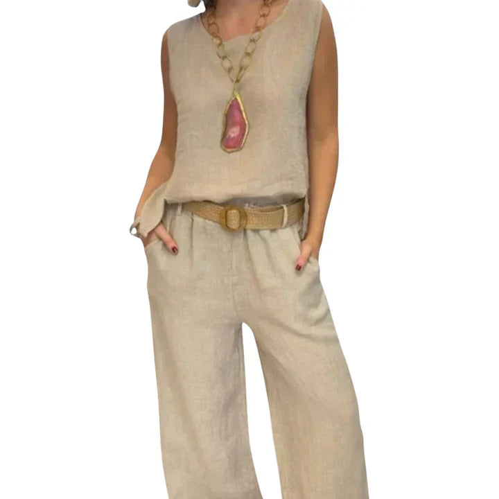 MANON| Ensemble boho de deux pièces
