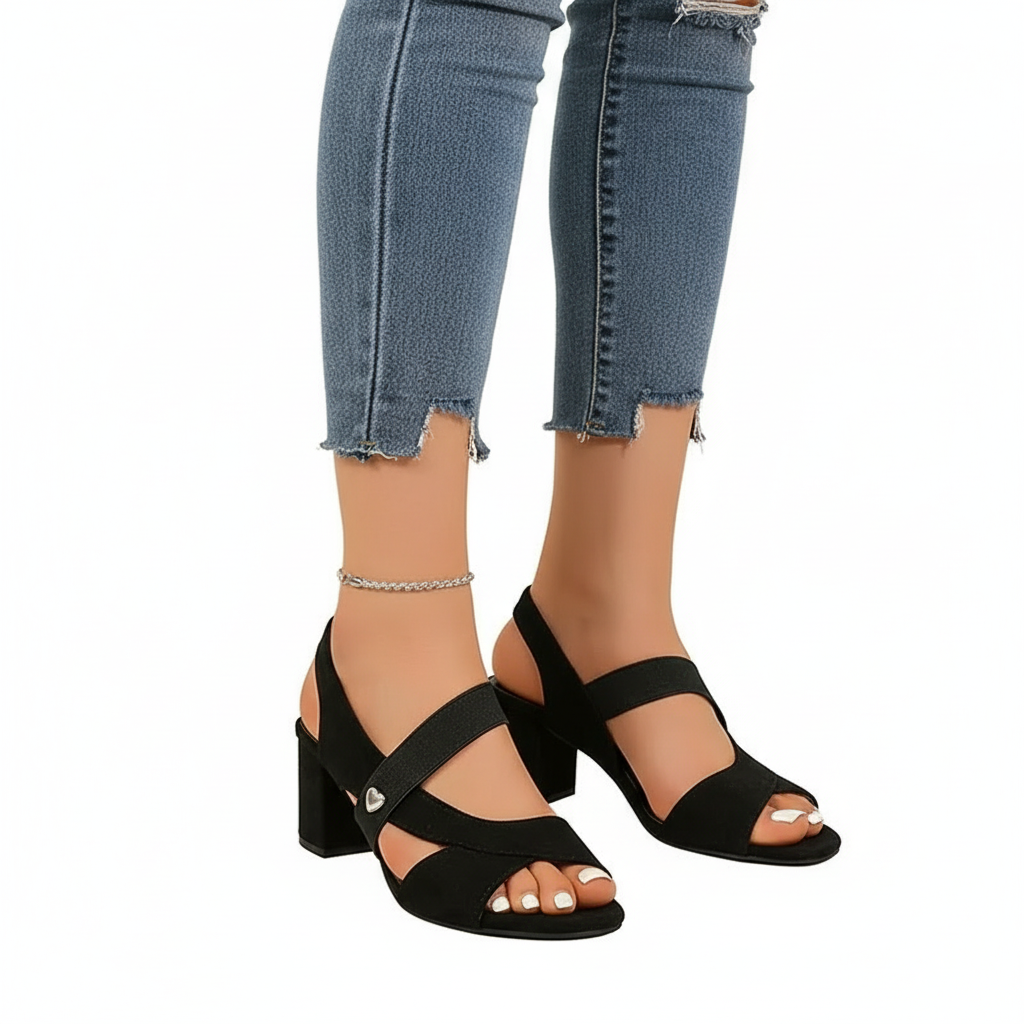 MARIA™ | Talons Élégants et Confortables