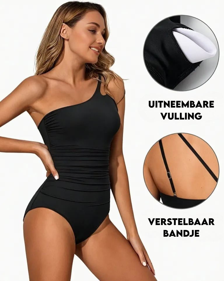 JULIE | Maillot de bain à une épaule