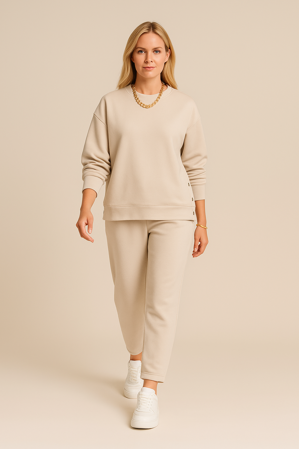 NATALIA™ | Ensemble Tricot Élégant