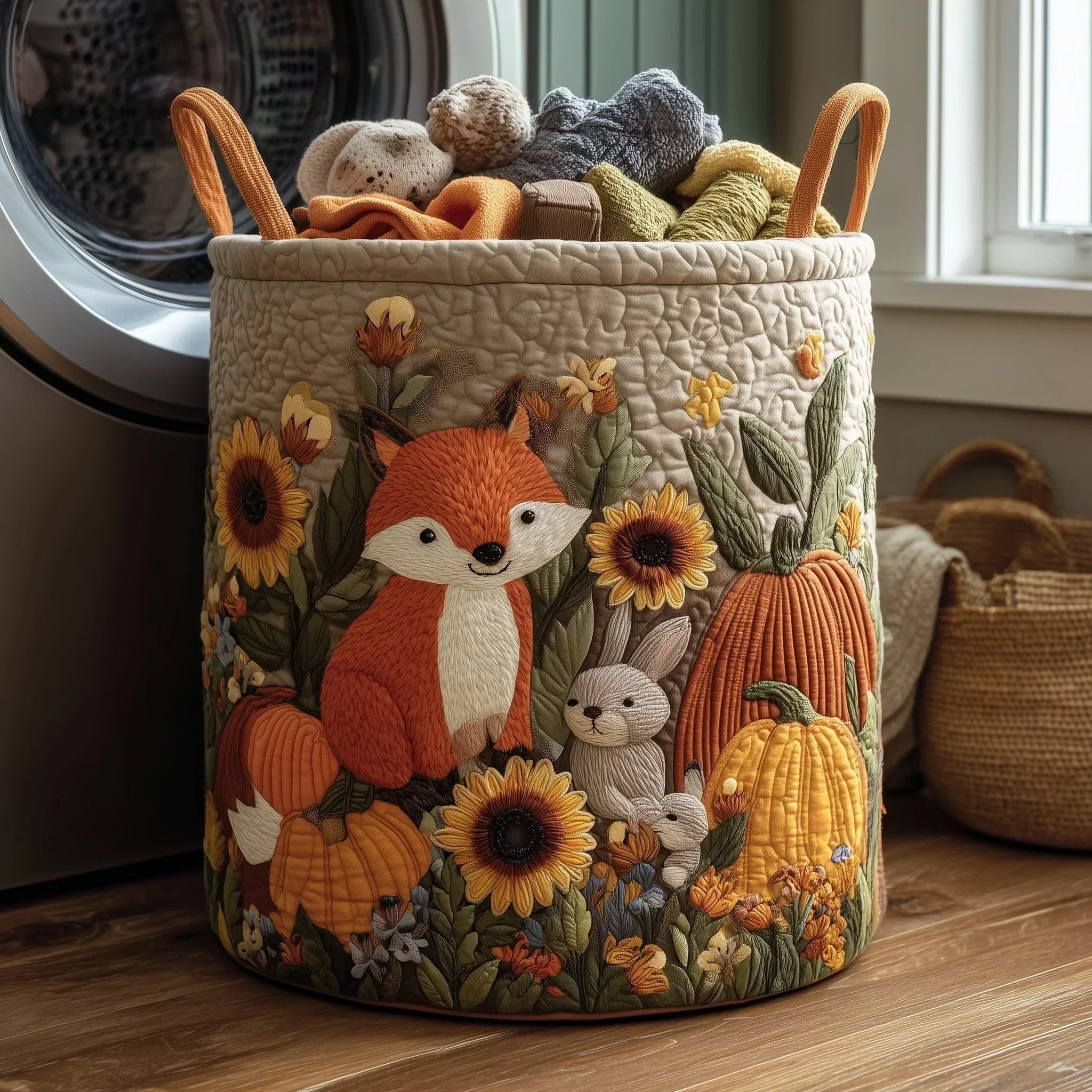 Marta | Panier de rangement artisanal
