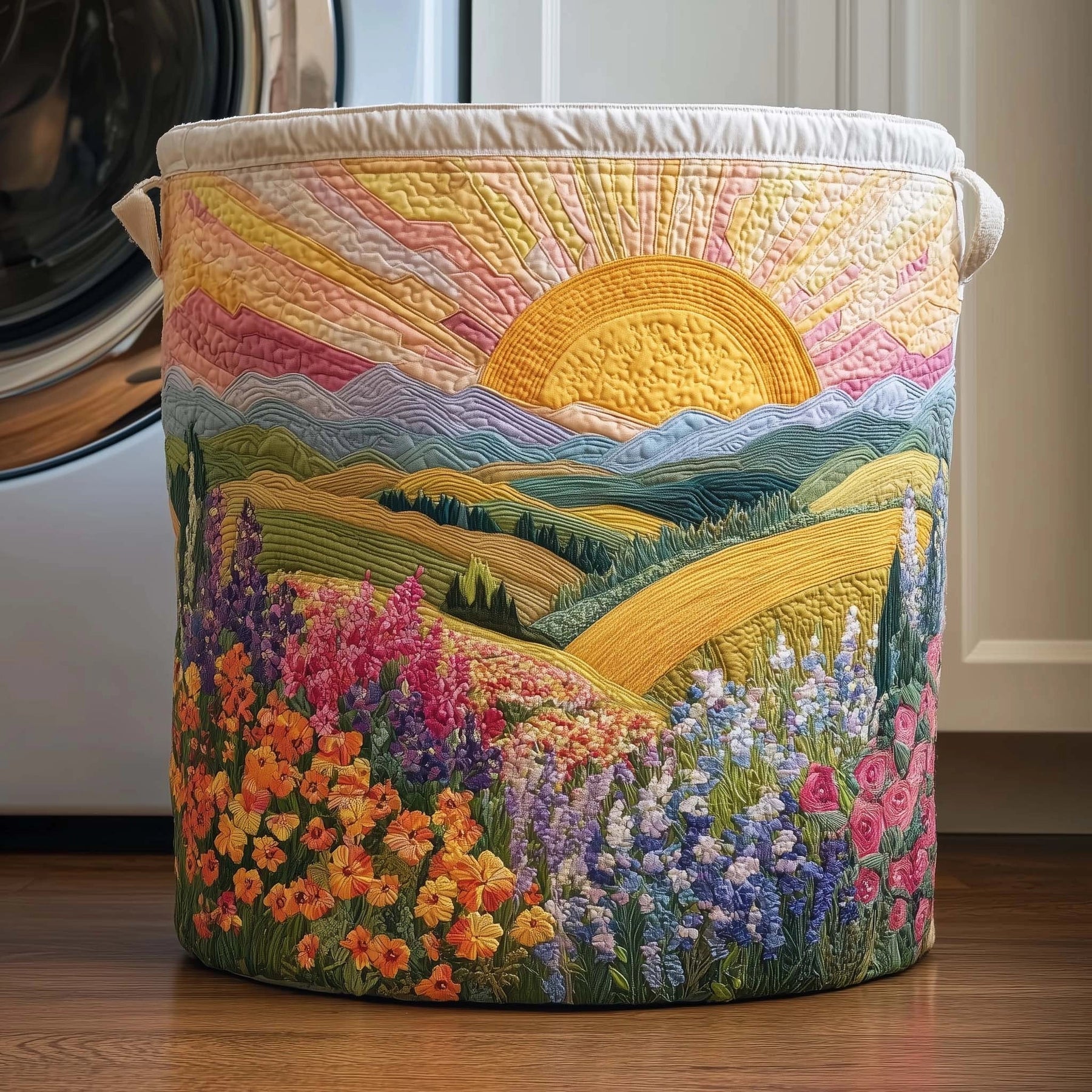 Marta | Panier de rangement artisanal