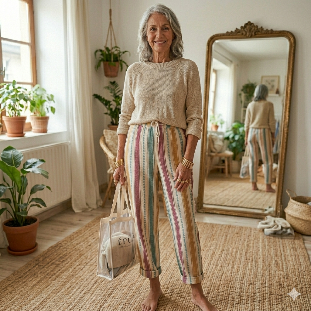 TALINI™ | Pantalon