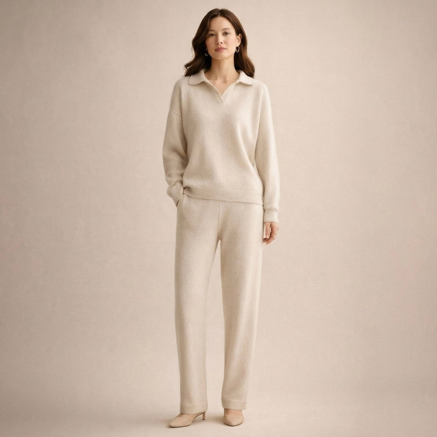 CHARLOTTE™ | Ensemble en Tricot