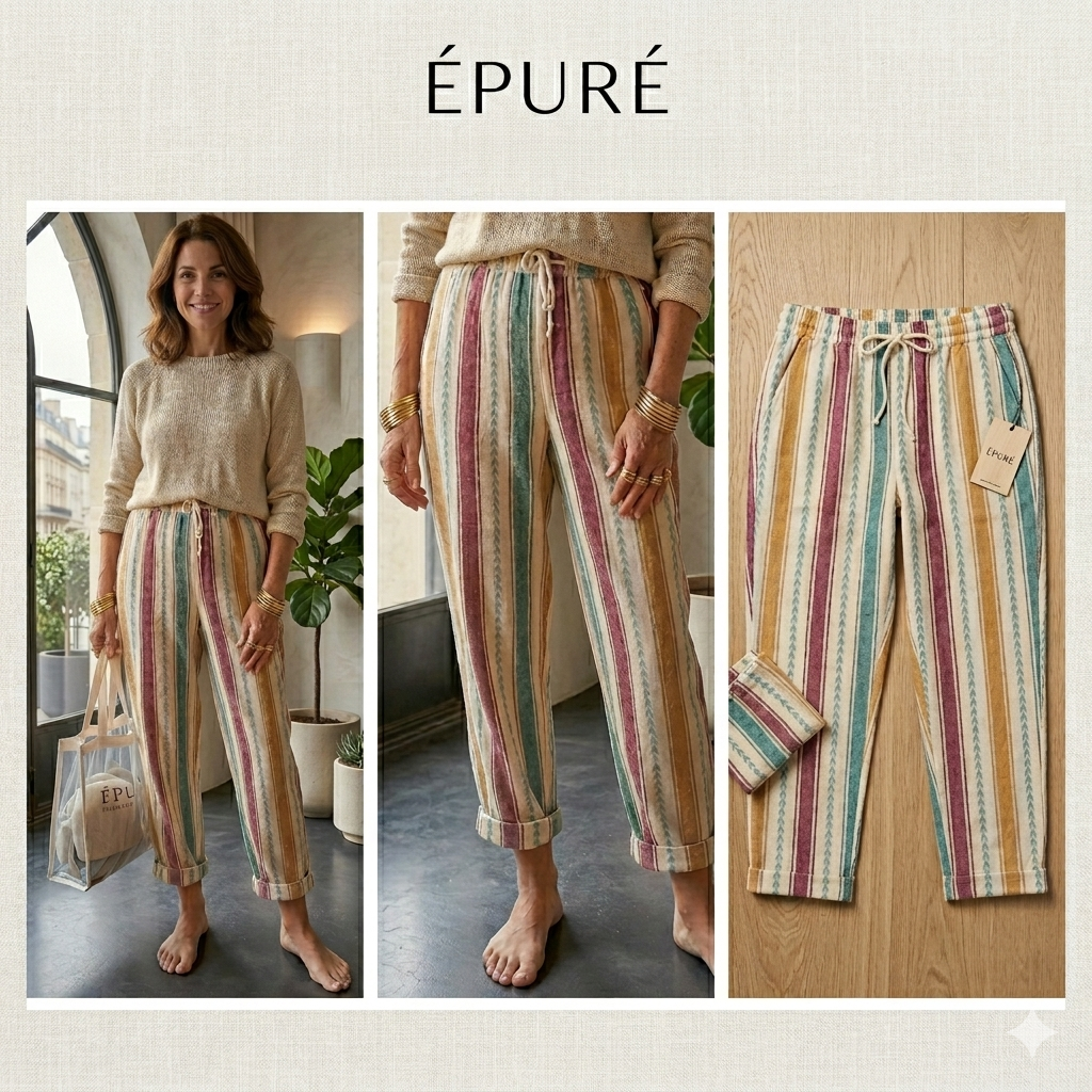 TALINI™ | Pantalon