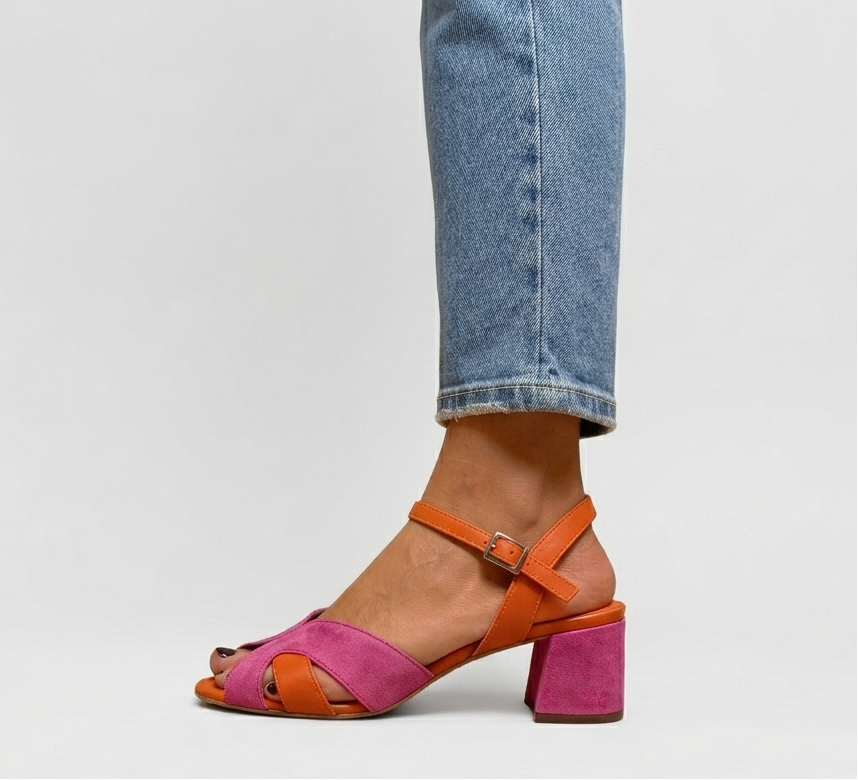 PAULINA™ | Escarpins Élégants et Confortables
