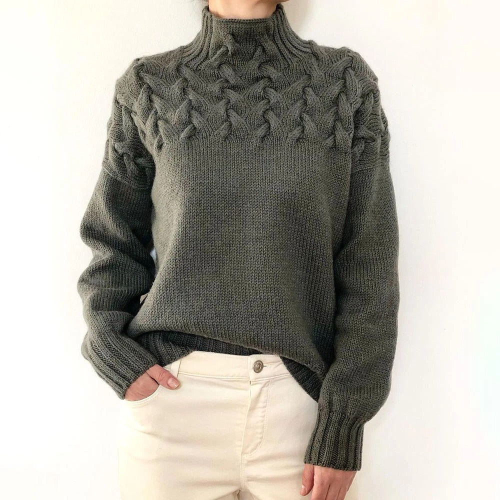 ELENA™ | Pull Col