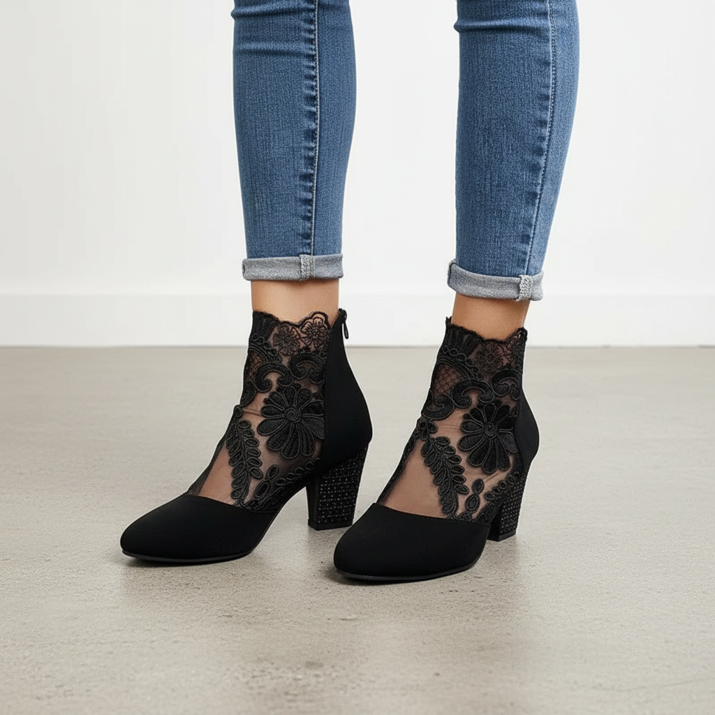 JULIA™ | Talons Élégants Orthopédiques