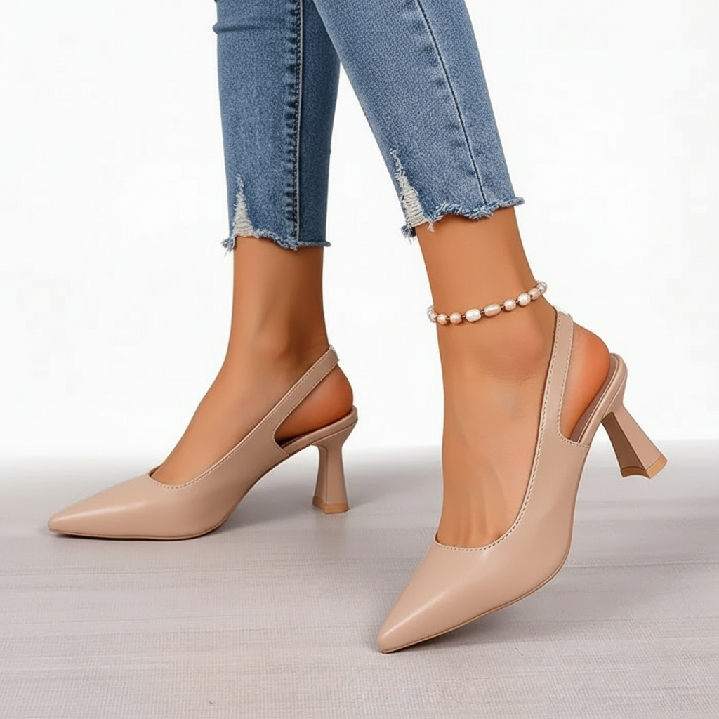 HORTENSE™ | Talons Élégants
