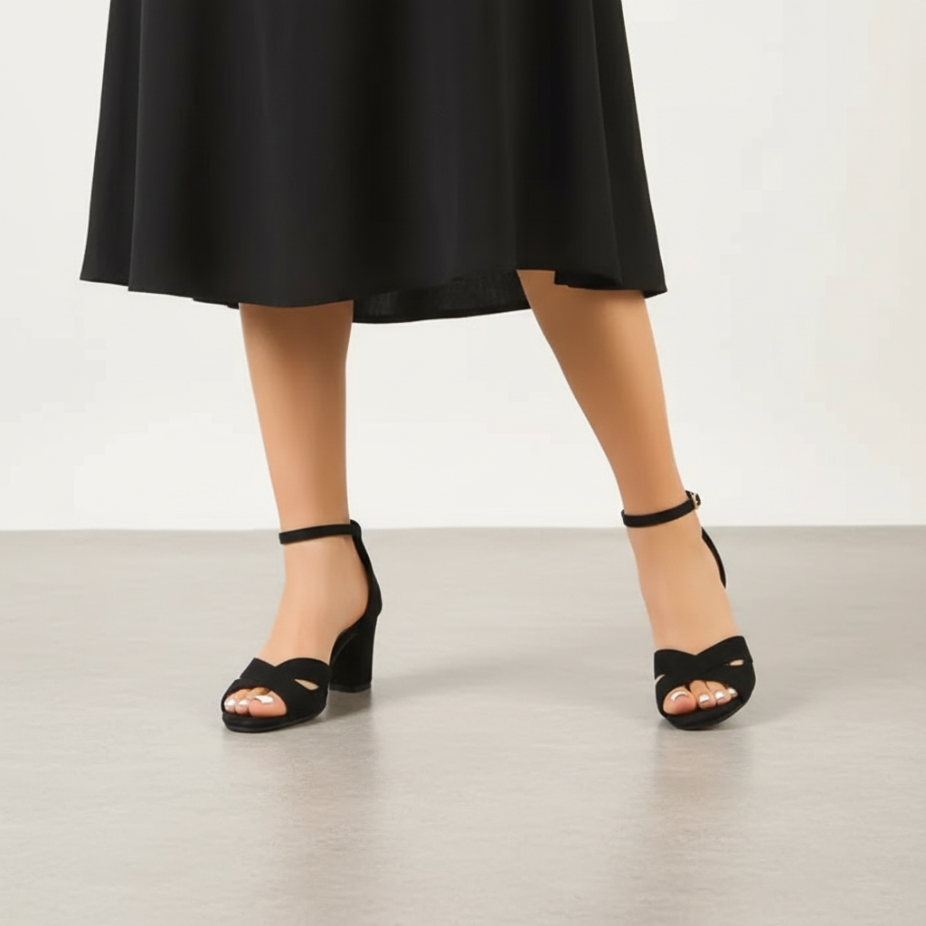 MAGDALENA™ | Talons Élégants Orthopédiques