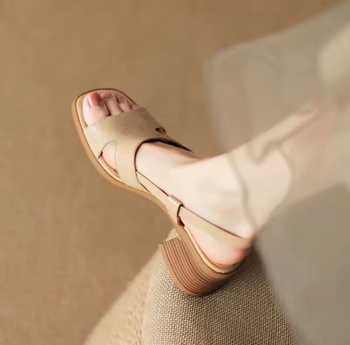 MARISE | Sandales Orthopédiques Confortables