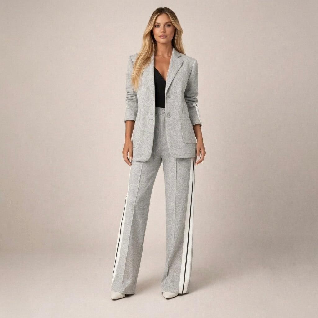 ELAINE™ | Ensemble de Costume Élégant
