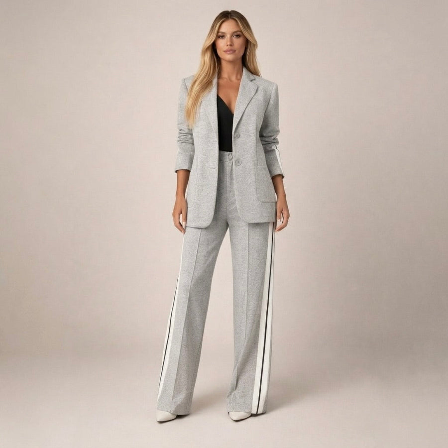 ELAINE™ | Ensemble de Costume Élégant