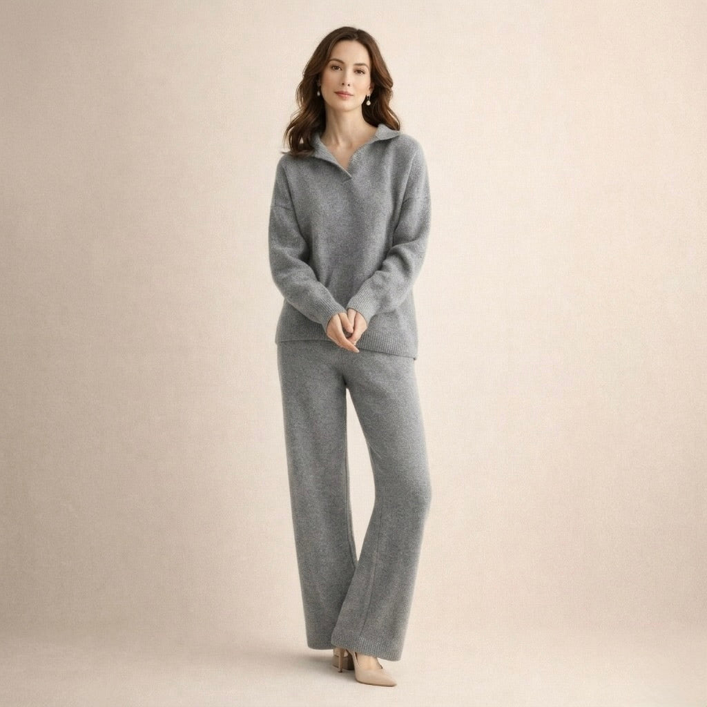 CHARLOTTE™ | Ensemble en Tricot