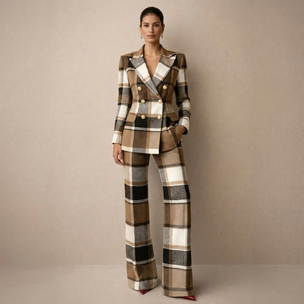 GABRIELLA™ | Costume Élégant