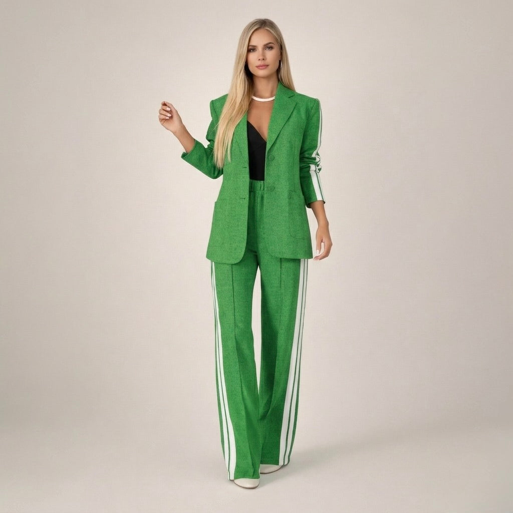 ELAINE™ | Ensemble de Costume Élégant