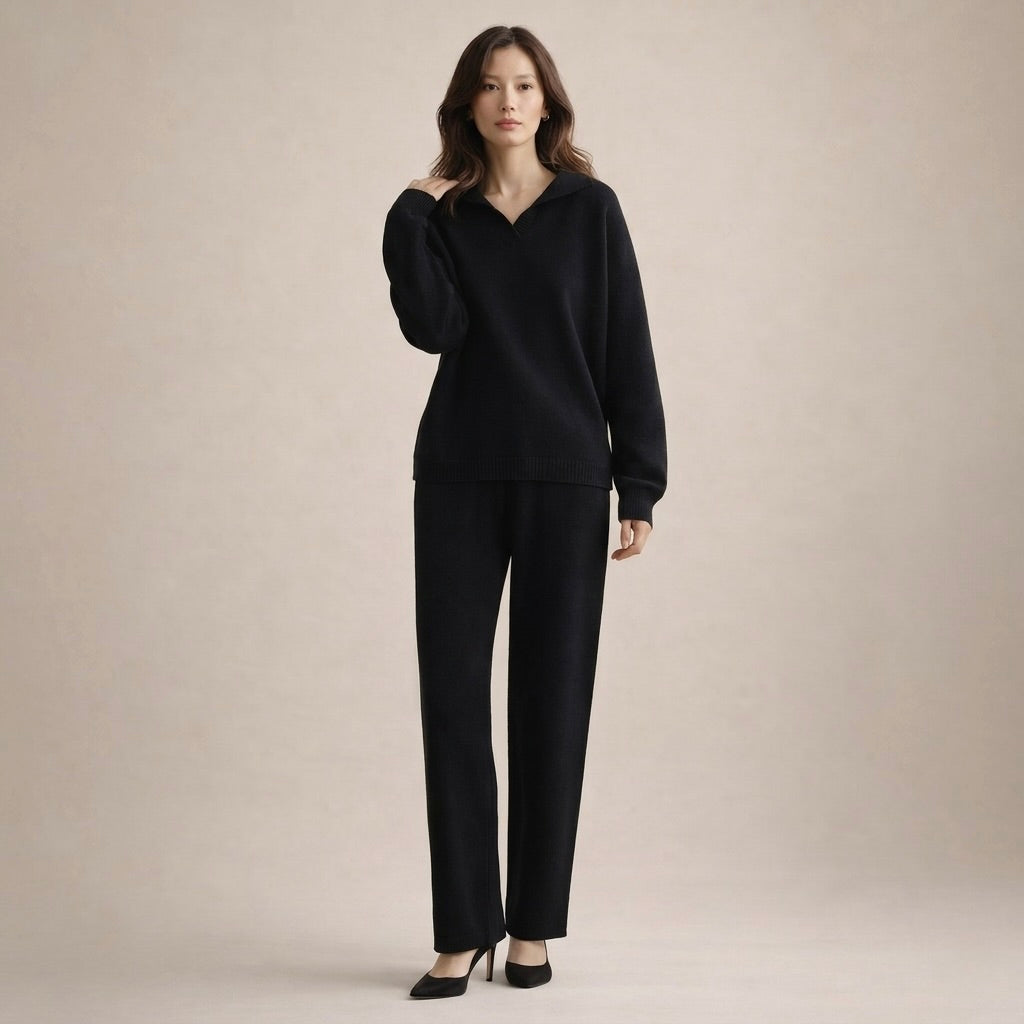 CHARLOTTE™ | Ensemble en Tricot