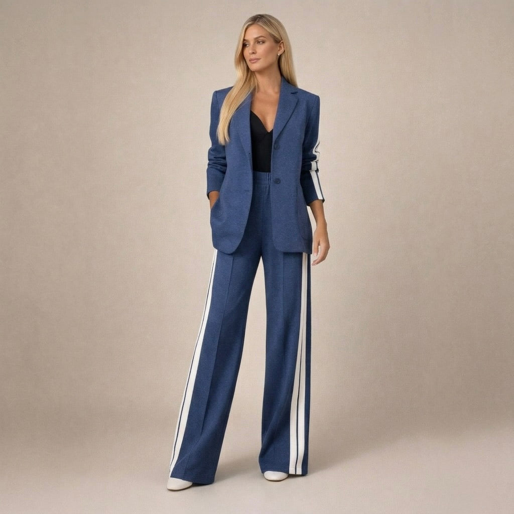 ELAINE™ | Ensemble de Costume Élégant