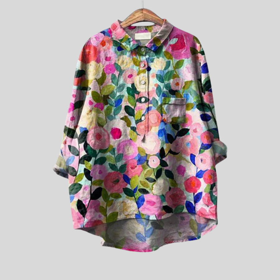 CLAIRE™ | Blouse élégante d’été