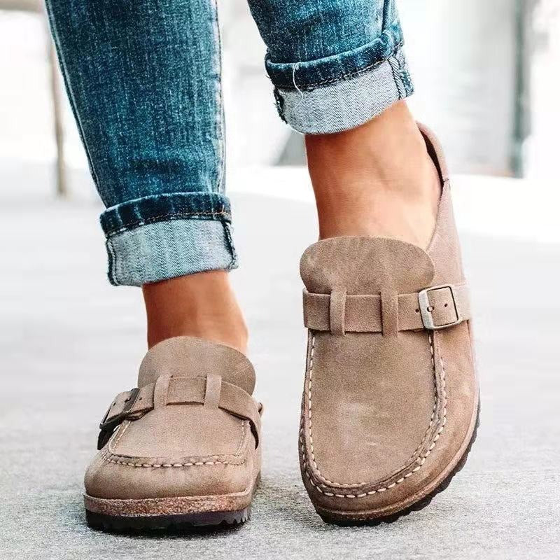 HEIDI | Chaussons Orthopédiques Raffinés