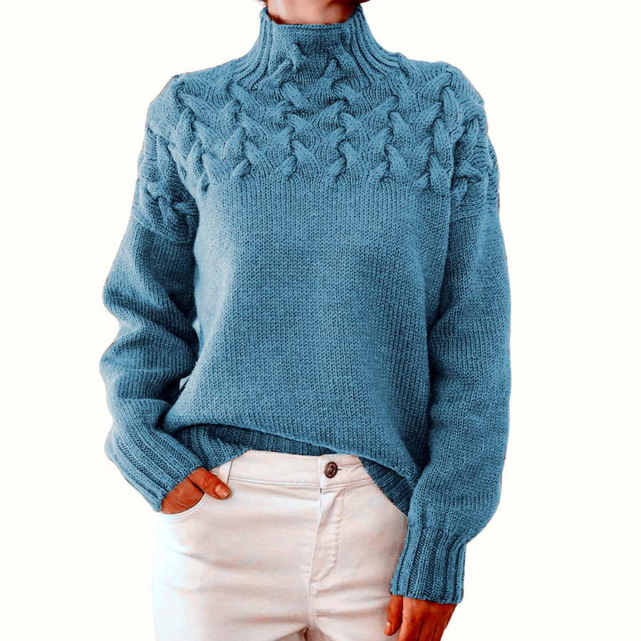 ELENA™ | Pull Col